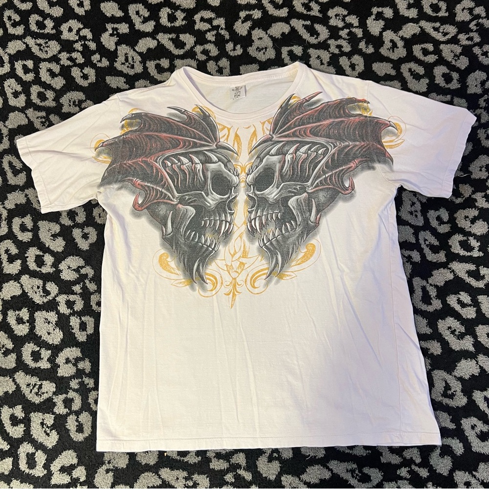 Skull Skeleton Shirt